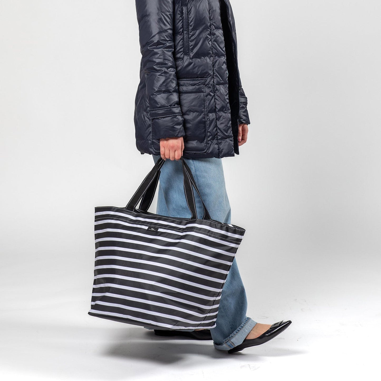 Weekender Travel Bag - Oxford News