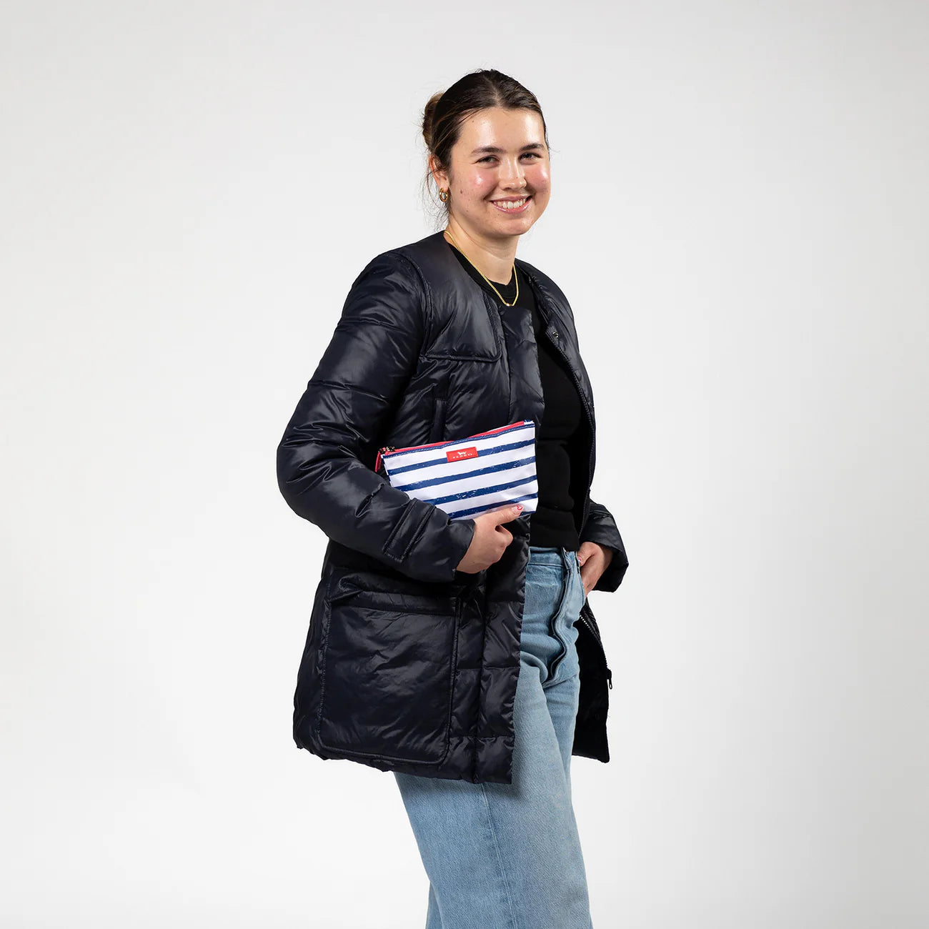 Twiggy Makeup Bag - Massachusetts