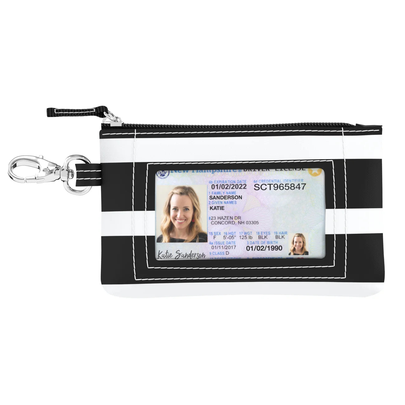 IDKase Card Holder - Pool McCartney