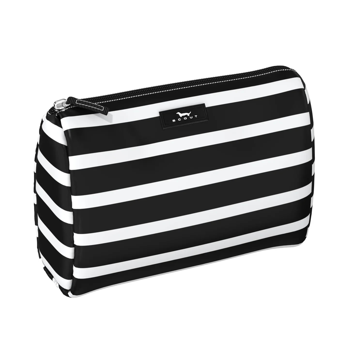 Packin' Heat Makeup Bag - Fleetwood Black