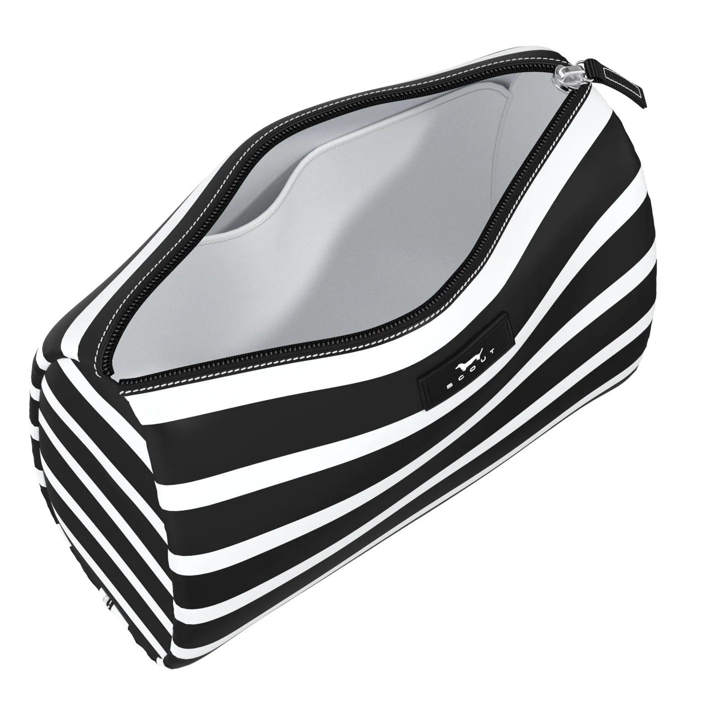 Packin' Heat Makeup Bag - Fleetwood Black