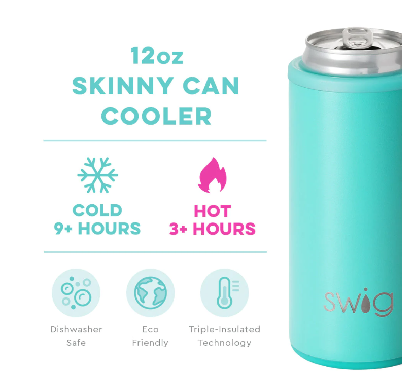 Dreamsicle Skinny Can Cooler