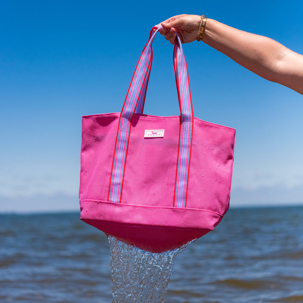 Joyride Shoulder Bag - Bubblegum and Watermelon