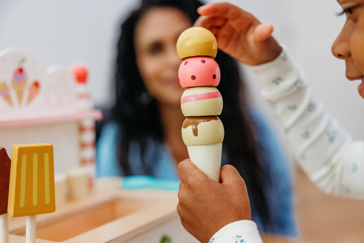 Ice Cream Cart