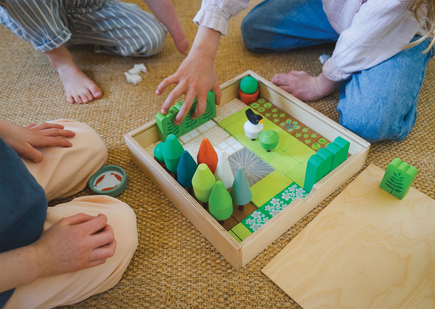 Little Garden Designer