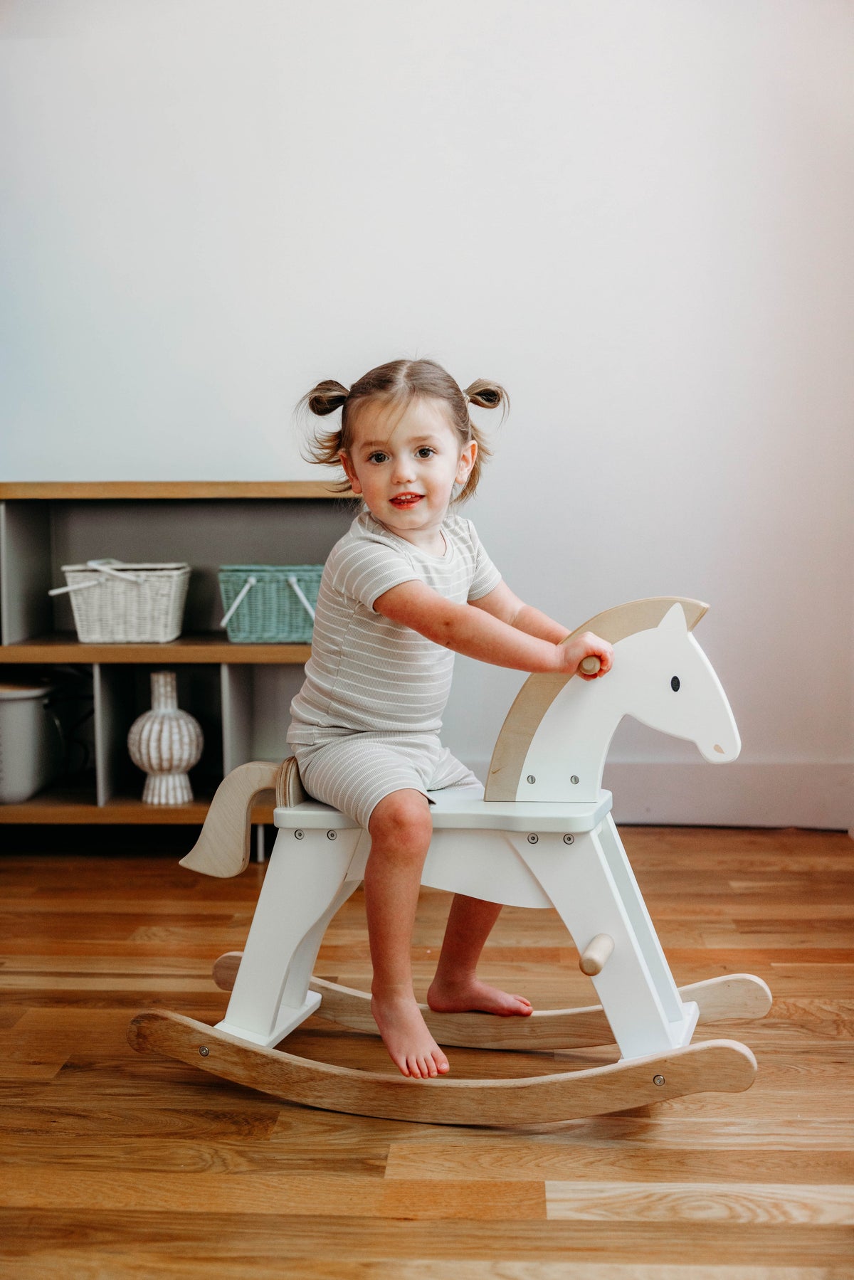 Lucky Rocking Horse