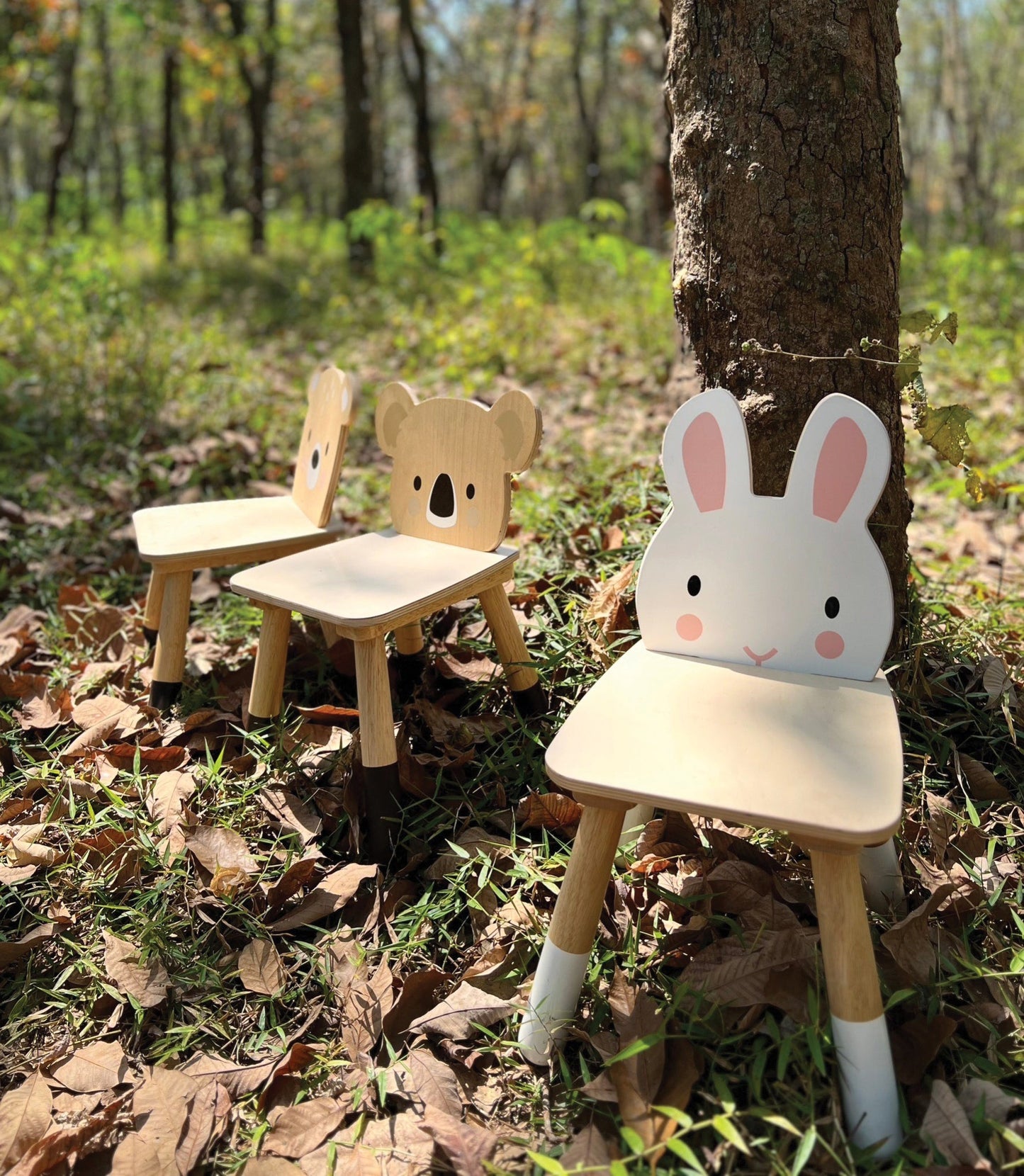 Forest Rabbit Chair