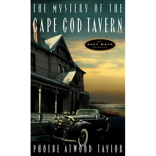 The Mystery of the Cape Cod Tavern