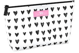 Twiggy Makeup Bag - Pop Heart
