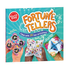 Fortune Tellers - Set of 24 Activities