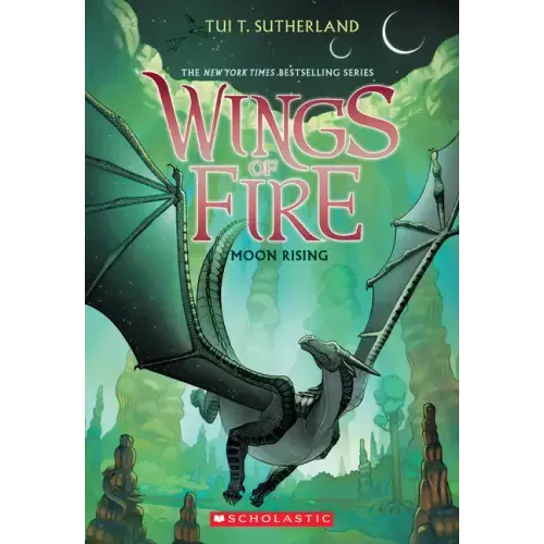 Moon Rising (Wings of Fire #6): Volume 6