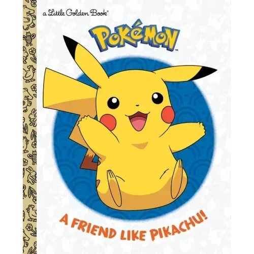 A Friend Like Pikachu! (Pokémon)