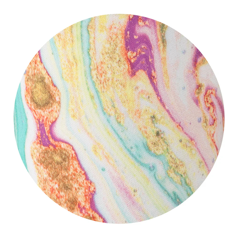 Wanderlust Medium Iced Cup Coolie