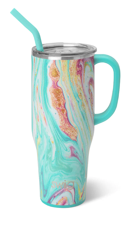 Wanderlust Mega Mug (40oz)
