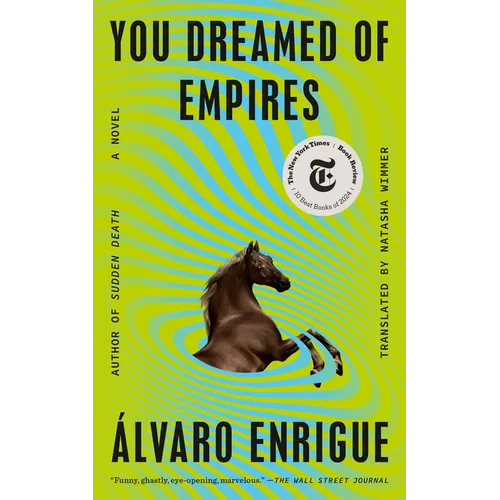 You Dreamed of Empires