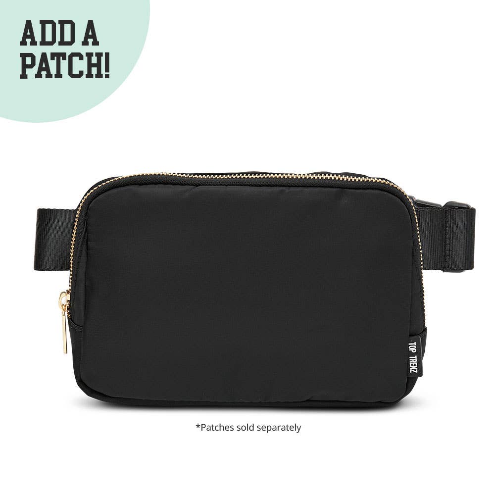 Everyday Nylon Belt Bag Variety