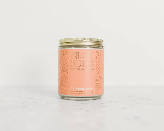 Catching Rays Soy Candle