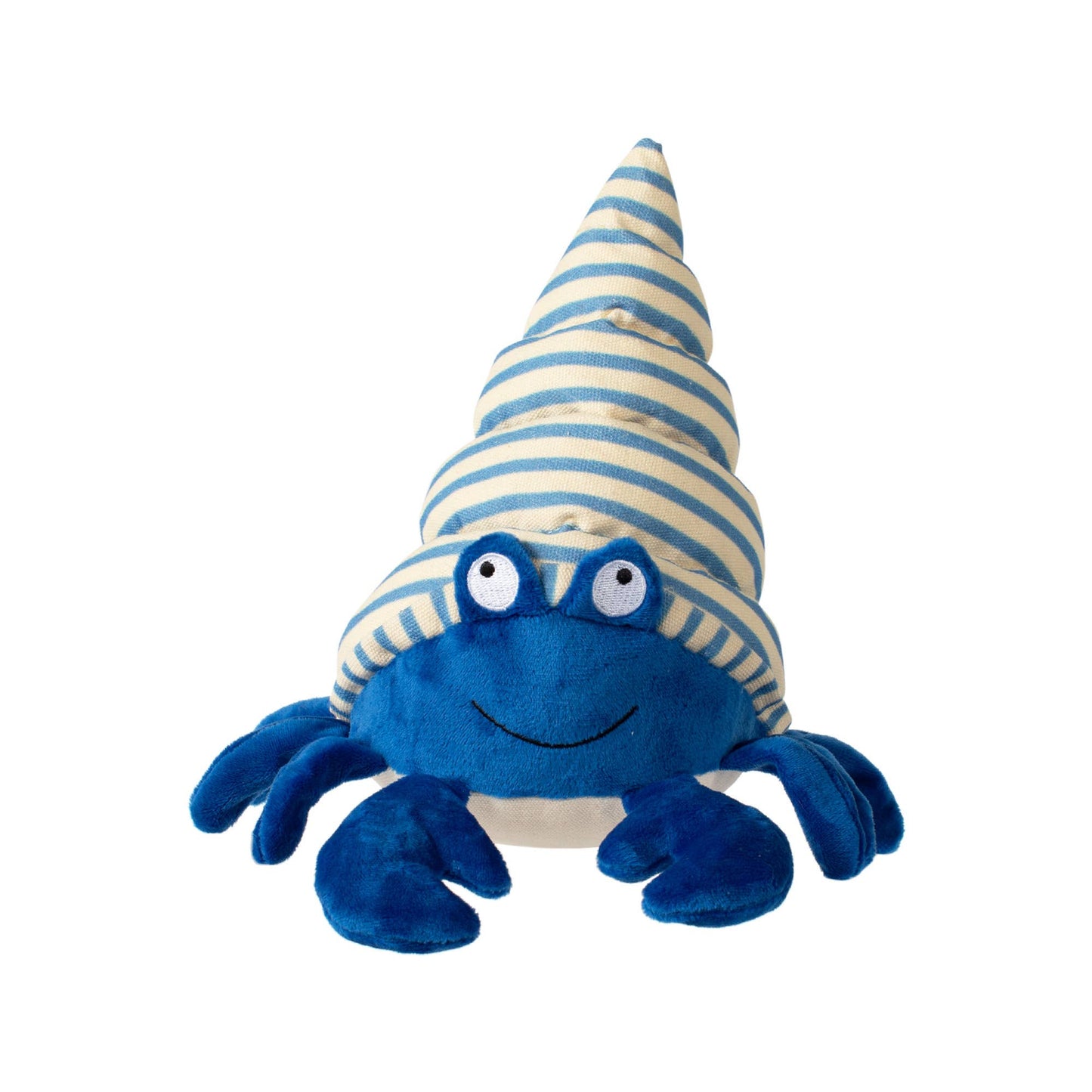 SIMPLY CRABULOUS DOG TOY