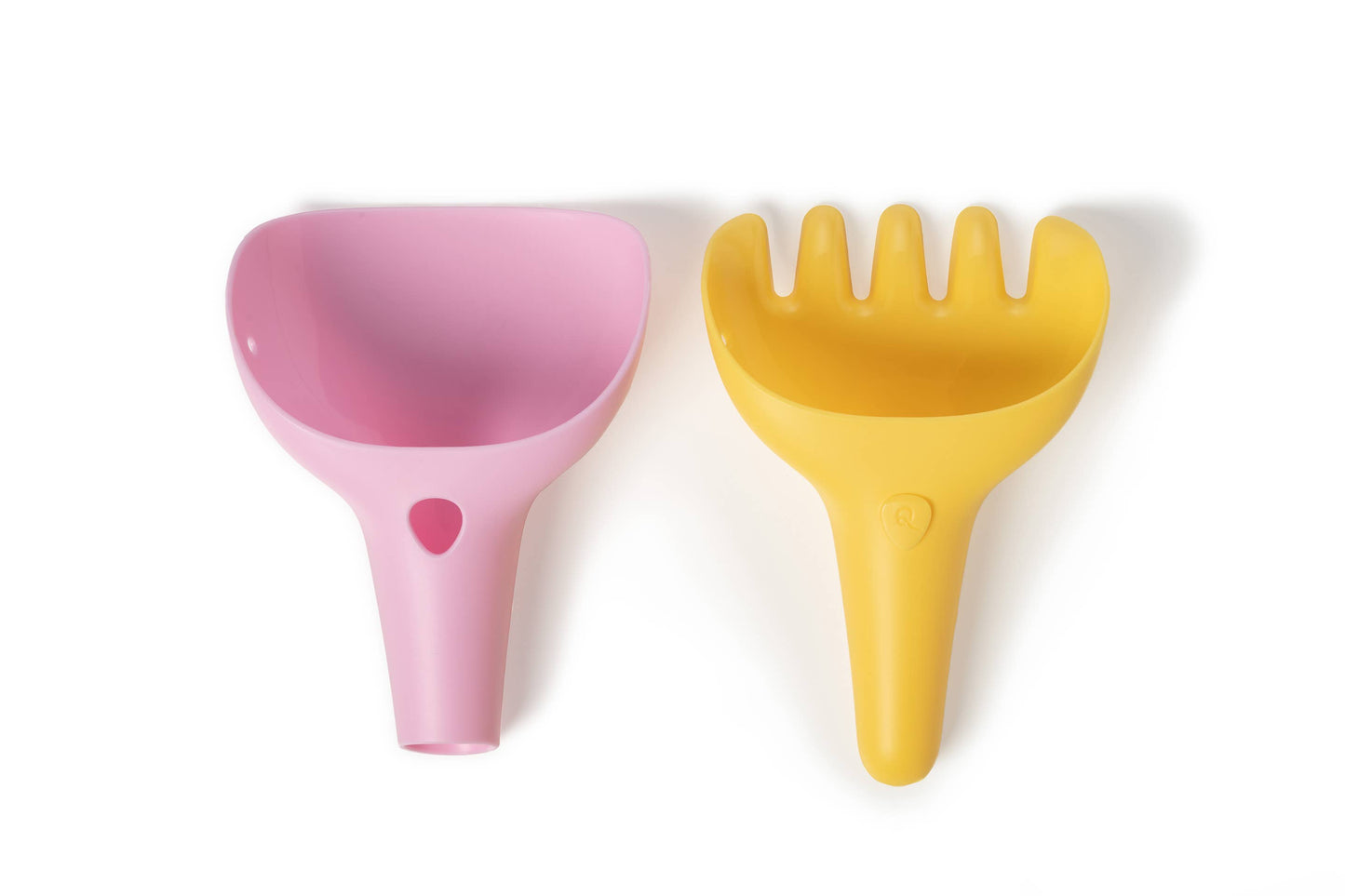 Quut Raki - Rake and digger, 2 in 1: Ocean