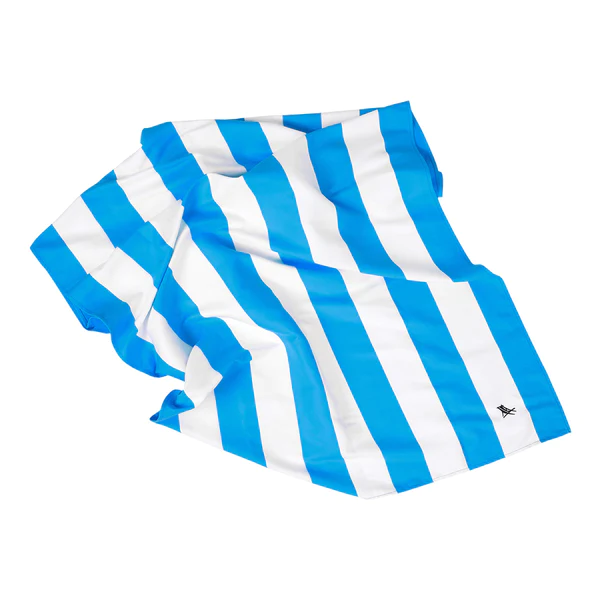 Bondi Blue Beach Towels