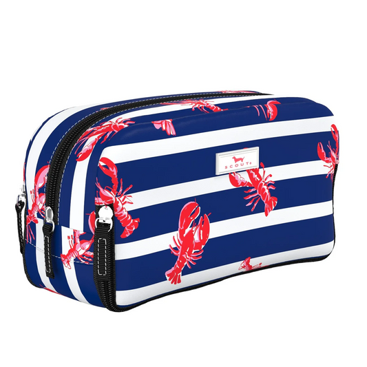3-Way Toiletry Bag - Catch of the Day