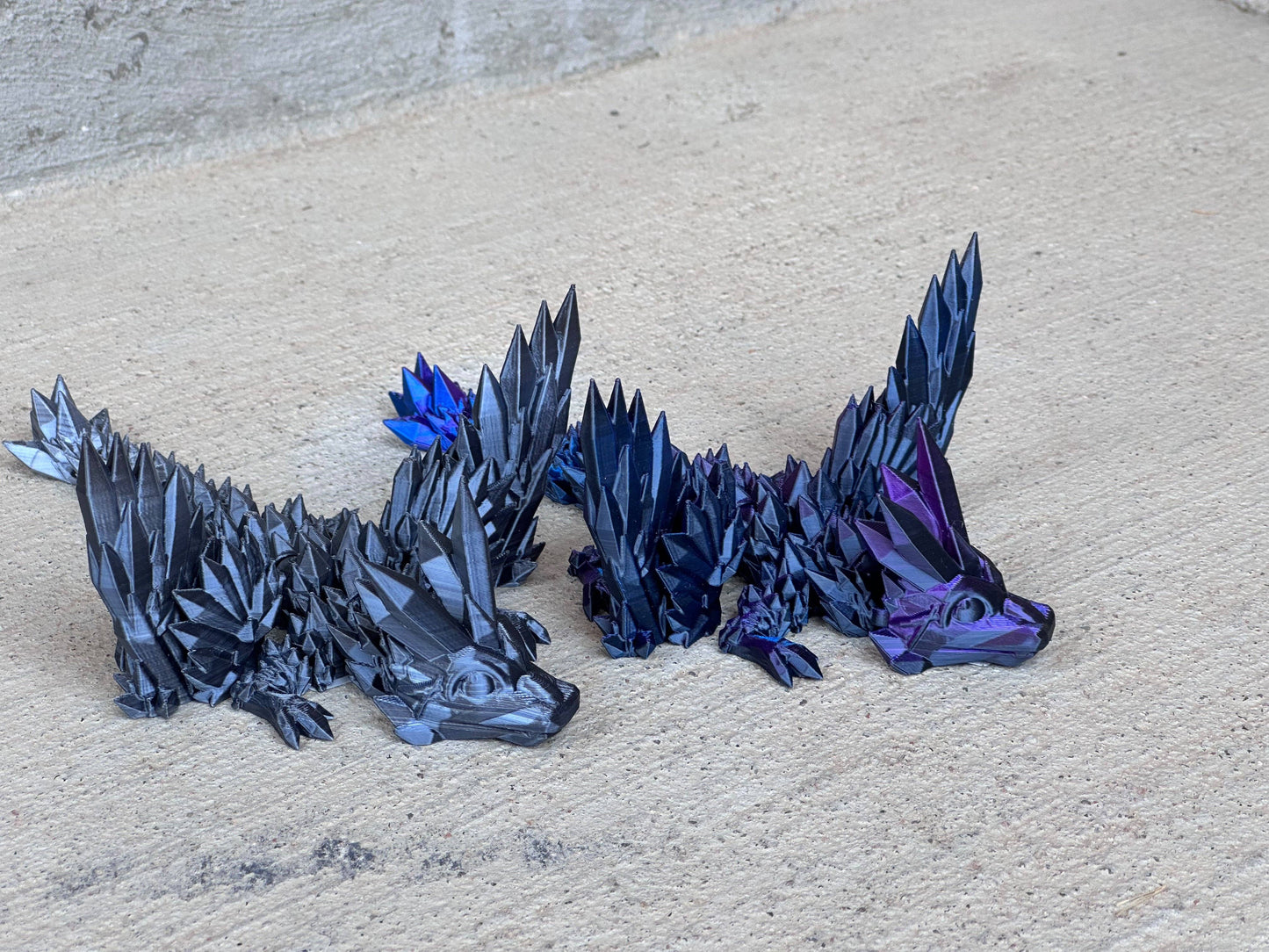 Baby Crystal Wing