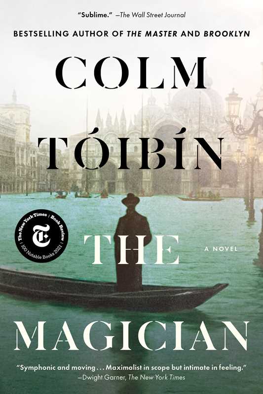 Magician by Colm Toibin