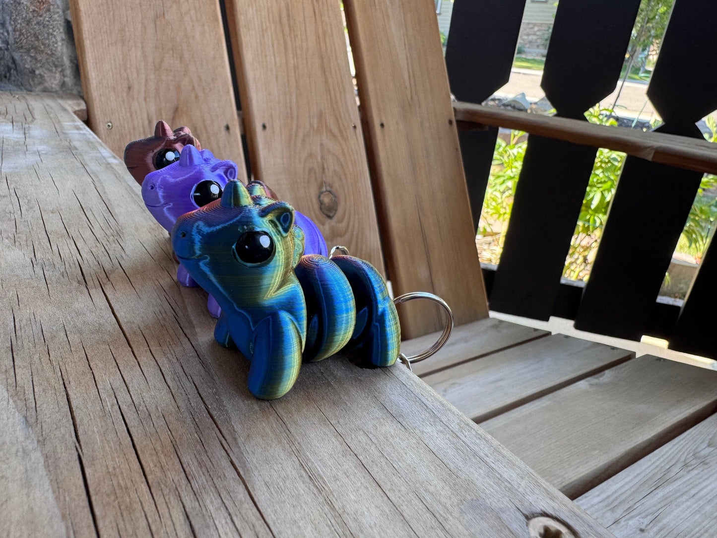 3D Printed Unicorn