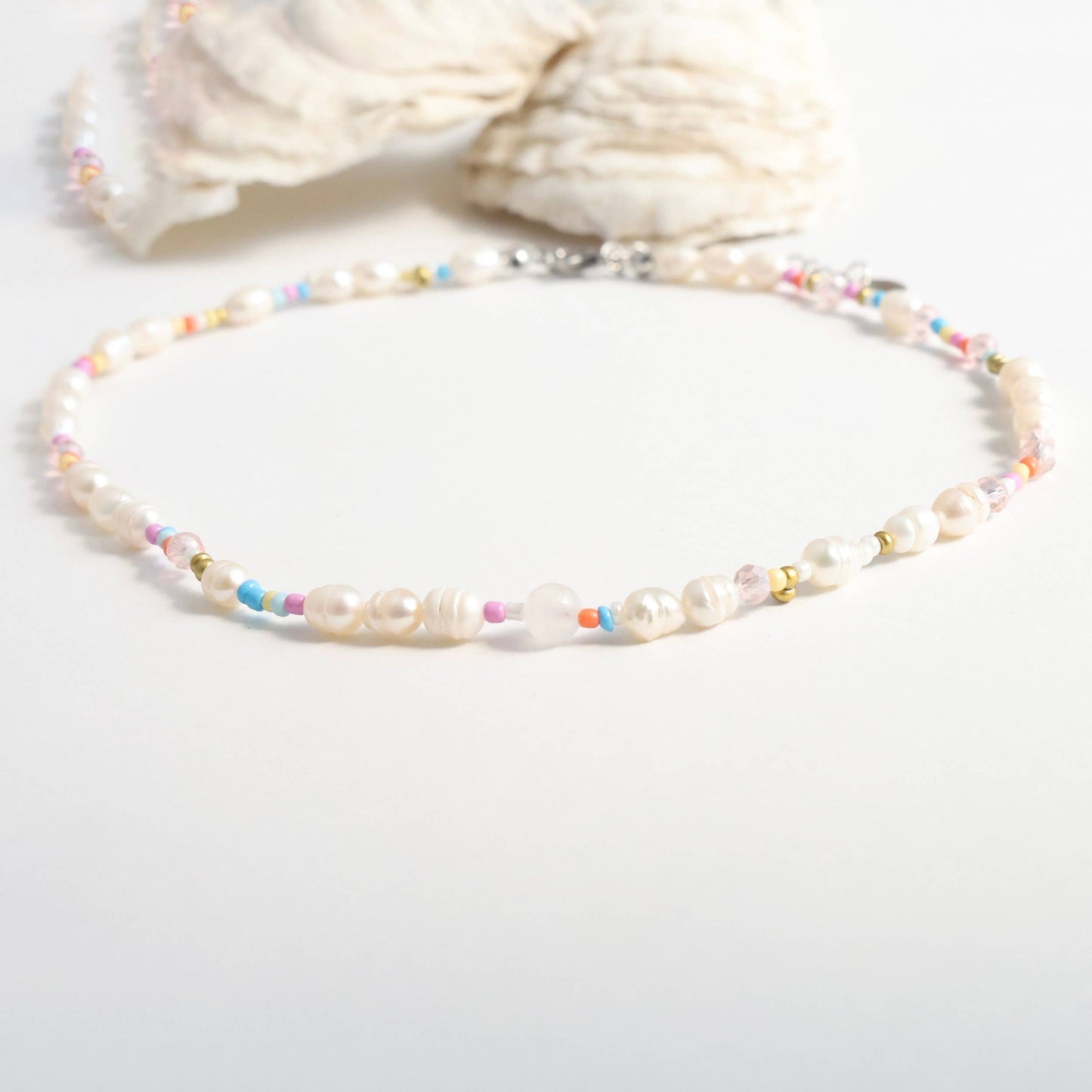 Wellfleet Pearl Choker