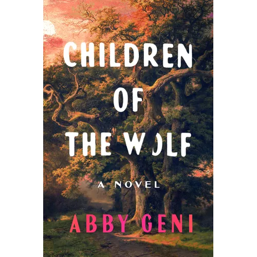 Children of the Wolf