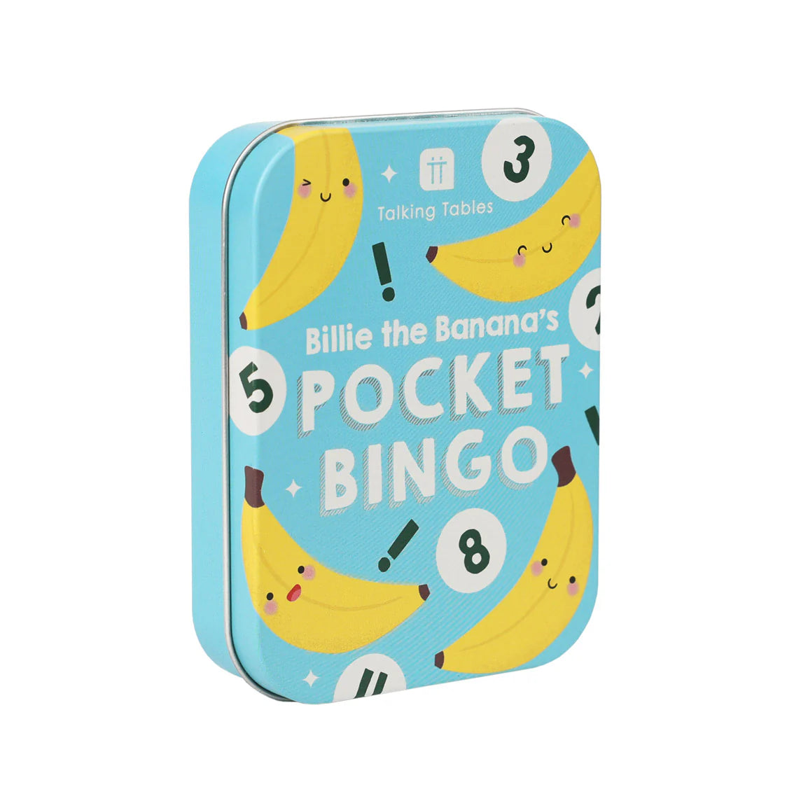 Billie the Banana's Pocket Bingo