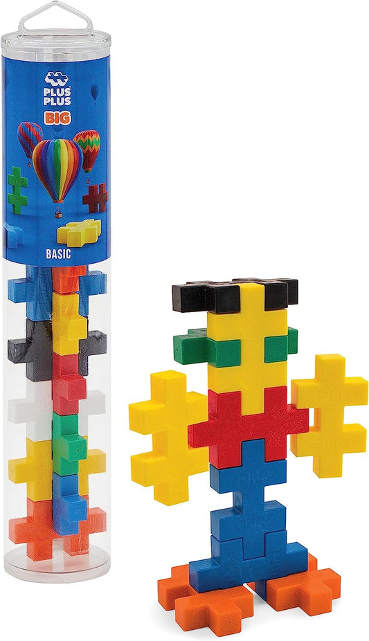 BIG 15 pc Tube - Basic