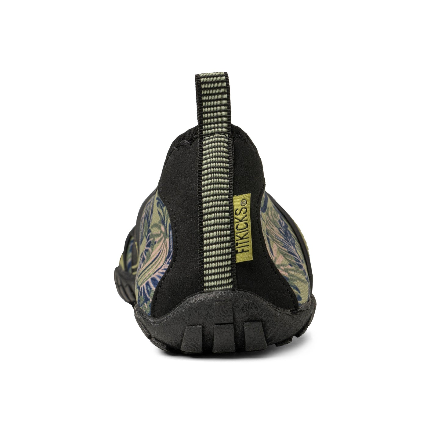 HydroSport Uncharted FITKICKS Open Stock: Green / 12M/14W