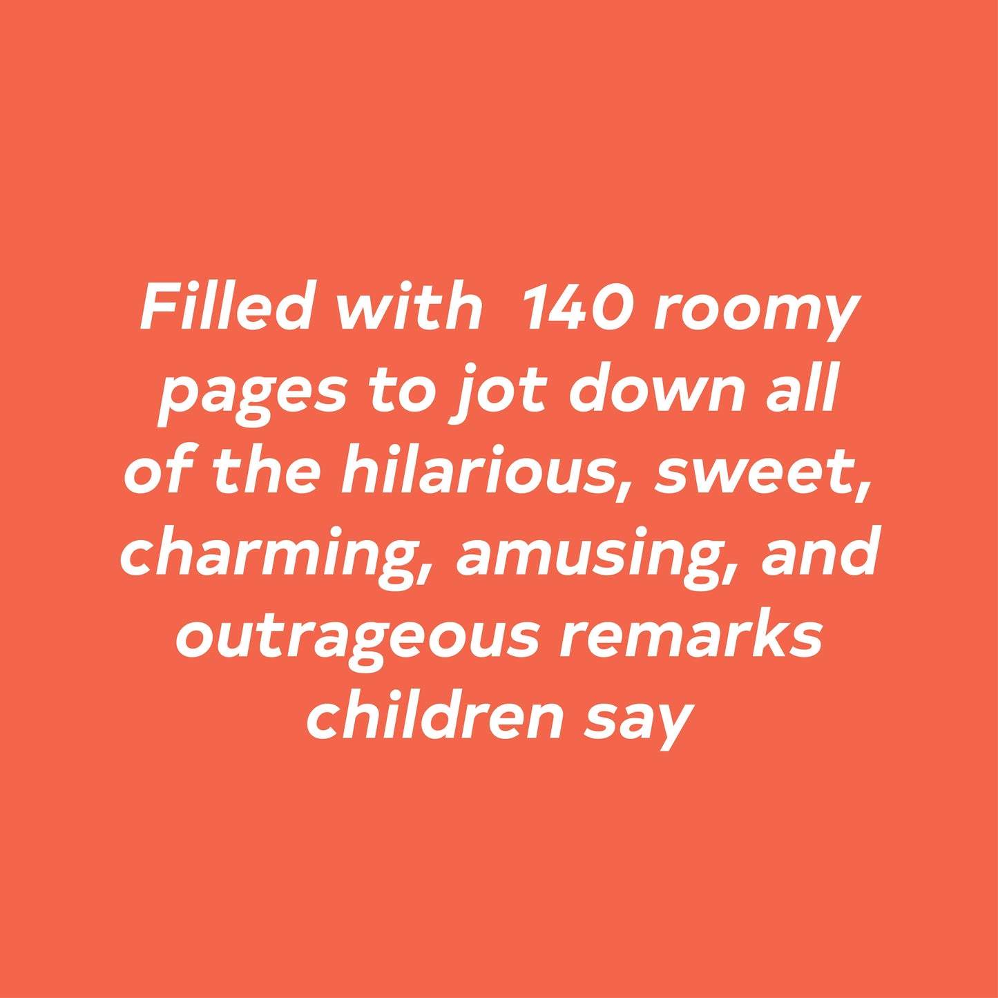 My Quotable Kid