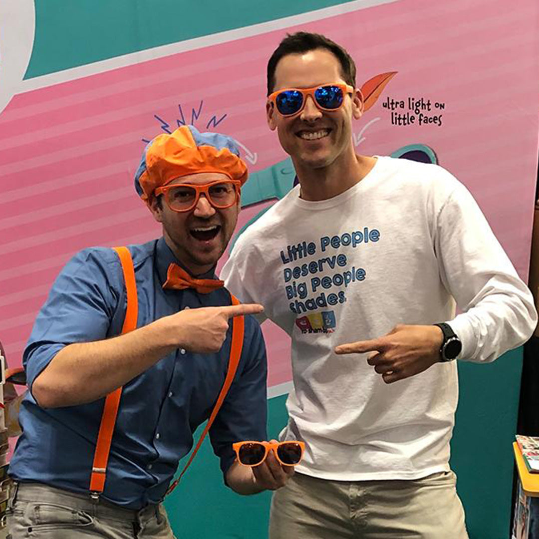 Blippi Shades for Kids