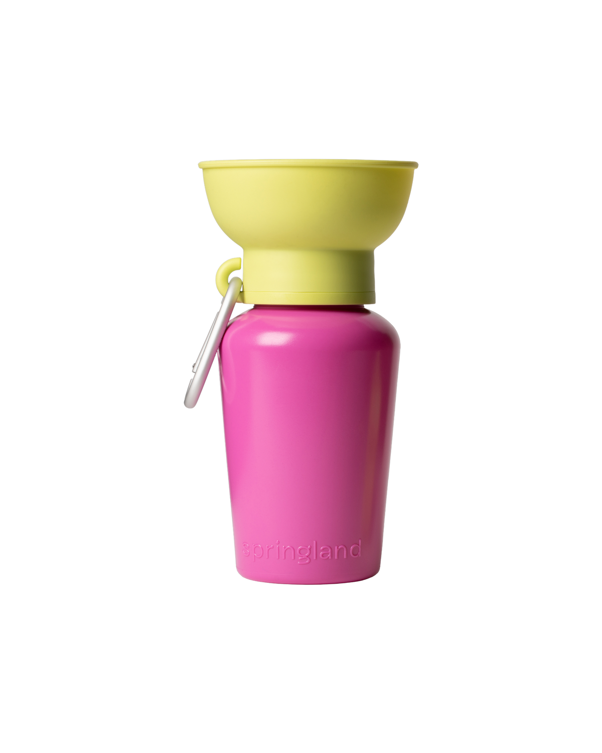 20oz Flip Springer Dog Travel Water Bottle