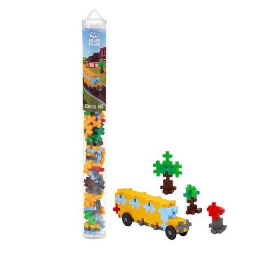 Tube - 70 pc  School Bus