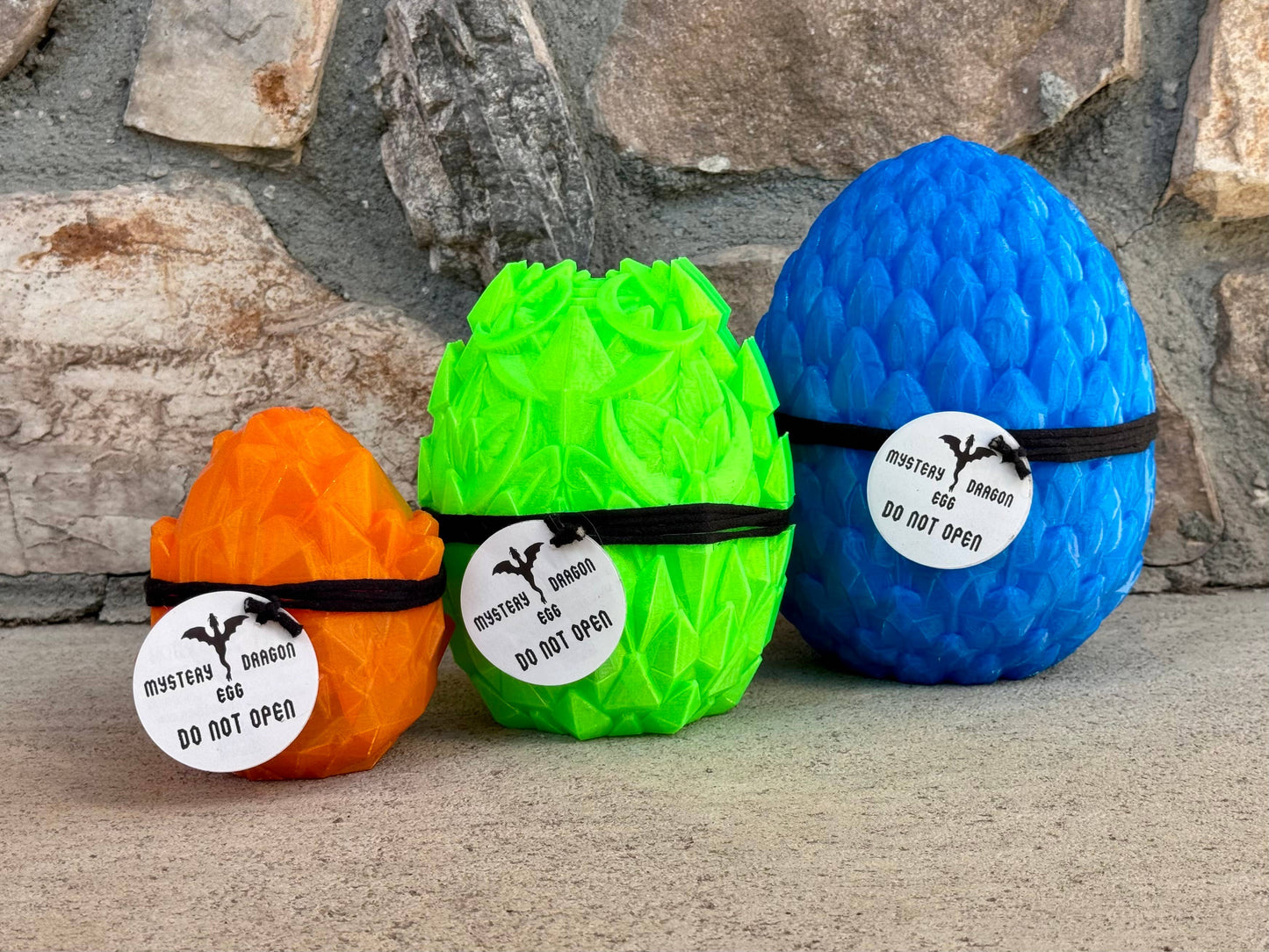 Dragon Mystery Eggs: Large