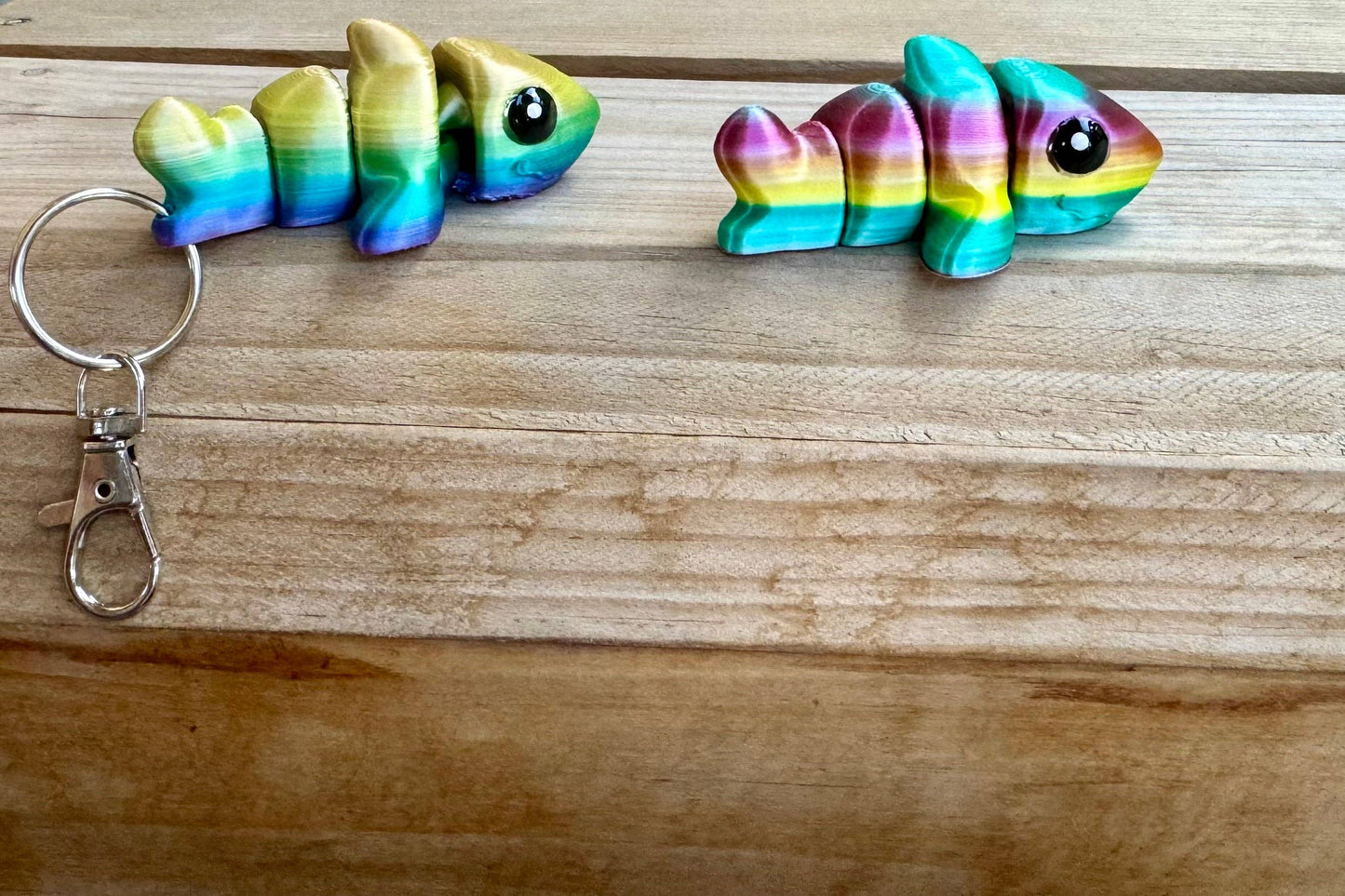 3D Printed Baby Shark