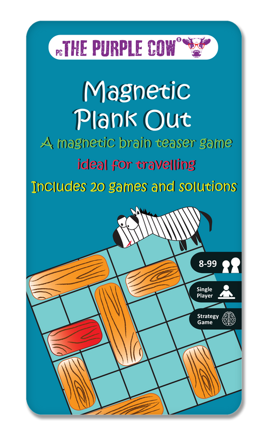 Travel Game - Plank Out