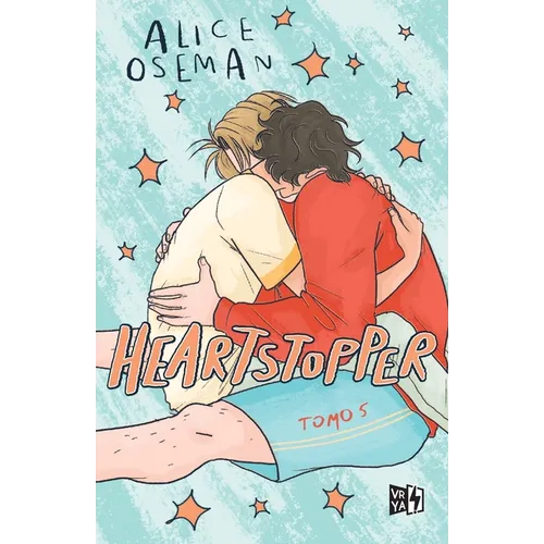 Heartstopper: Tomo 5