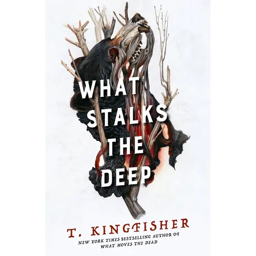 What Stalks the Deep