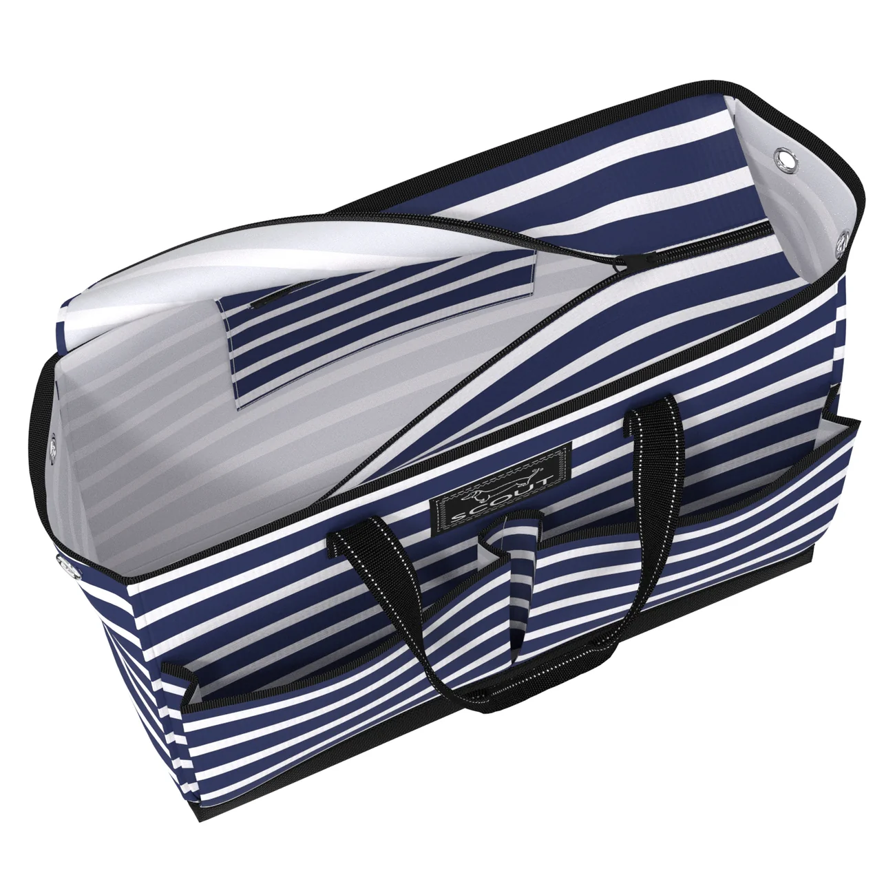 The BJ Bag Pocket Tote - Cane Fonda