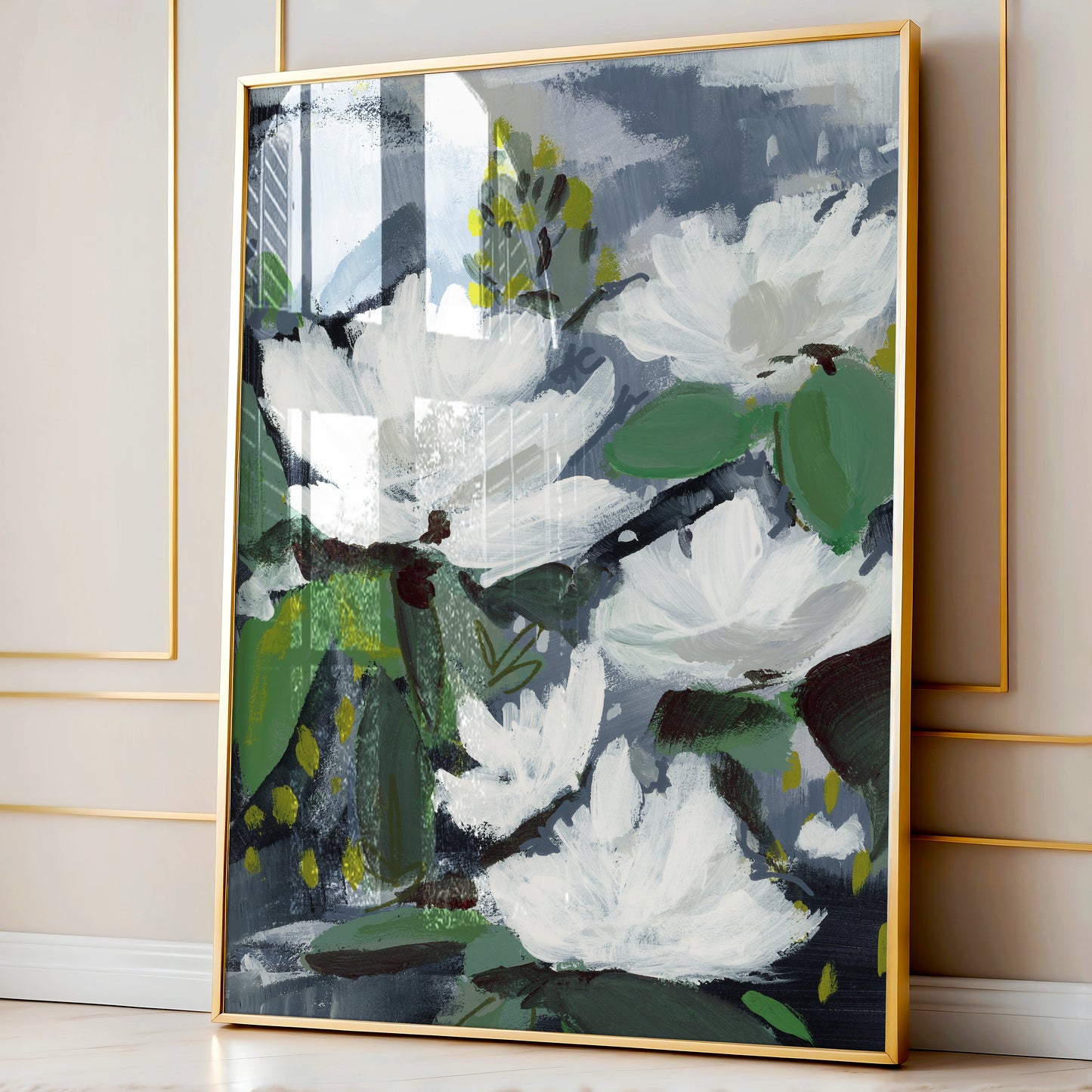 Cotswold Blossoms Set of 2 Prints