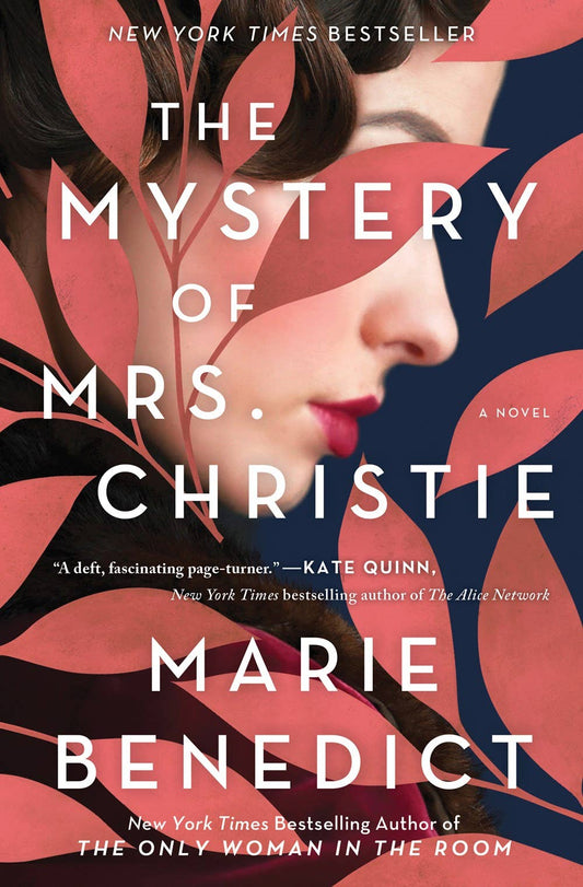 Mystery of Mrs. Christie, The (TP)