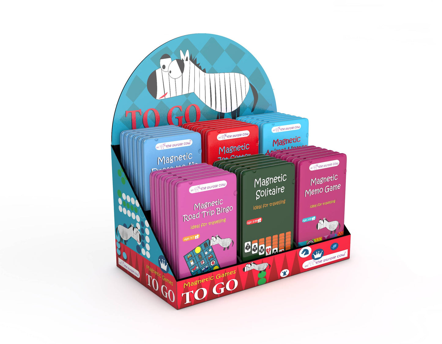 Travel Game - Sudoku Shapes