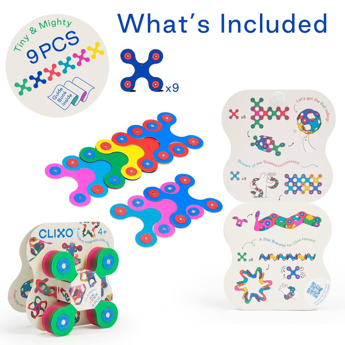 Tiny & Mighty: Rainbow