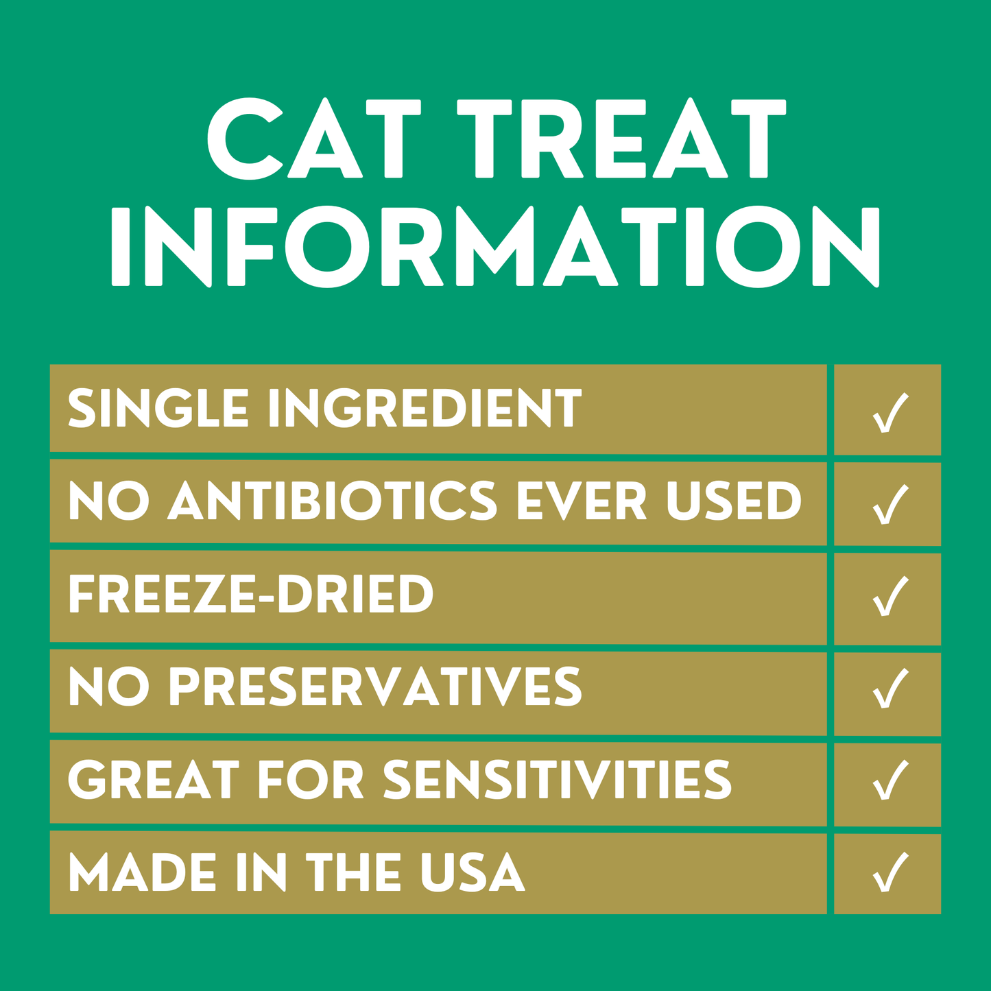 GivePet Magic Paw-tion Halloween Freeze-Dried  Cat Treats