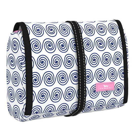 Beauty Burrito Hanging Toiletry Bag - Odyssea