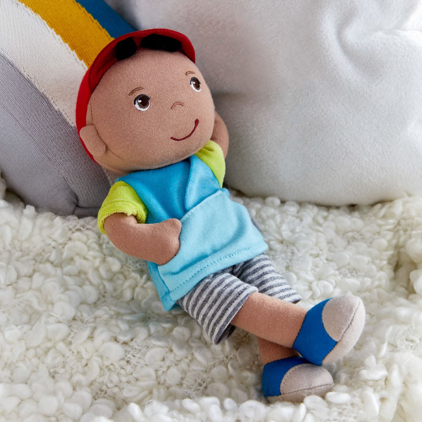 Snug Up Doll Gabriel